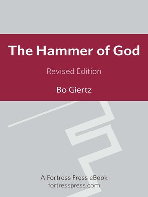 cover image of Hammer of God